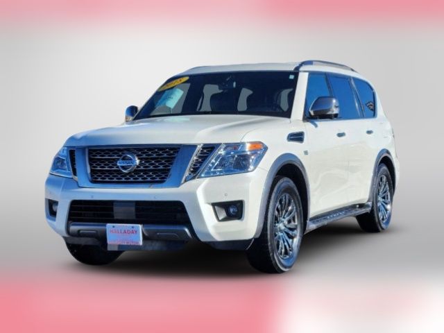 2018 Nissan Armada Platinum