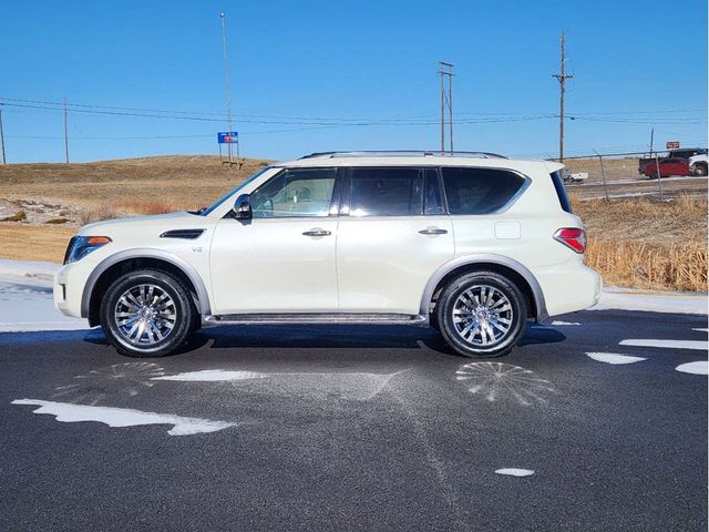 2018 Nissan Armada Platinum