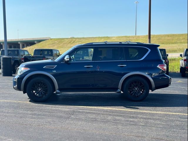 2018 Nissan Armada Platinum