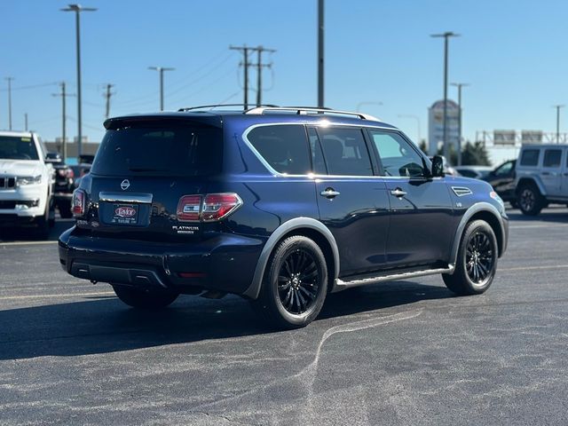 2018 Nissan Armada Platinum