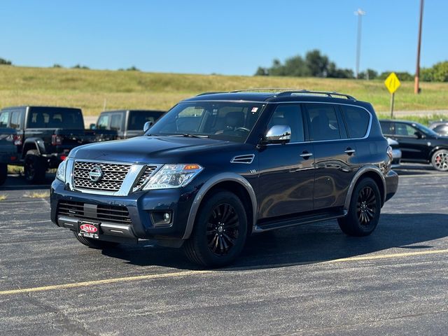 2018 Nissan Armada Platinum