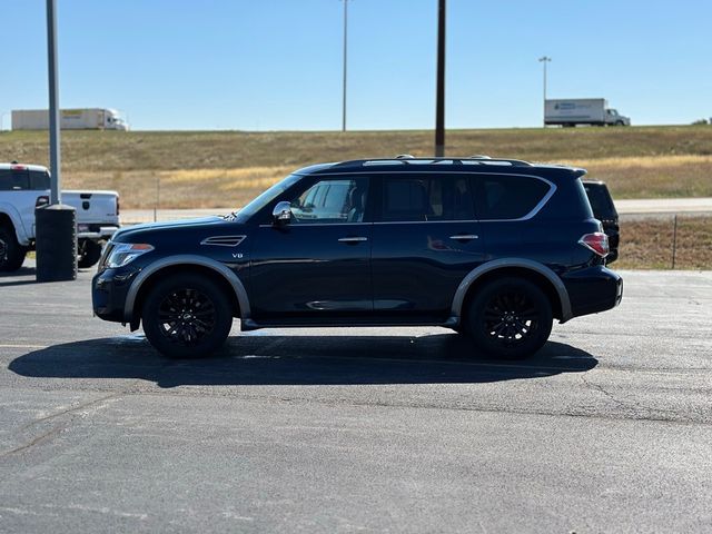 2018 Nissan Armada Platinum