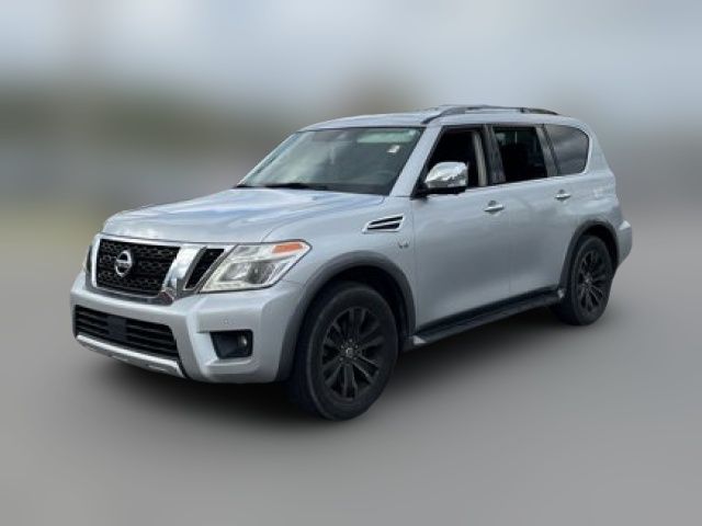 2018 Nissan Armada Platinum