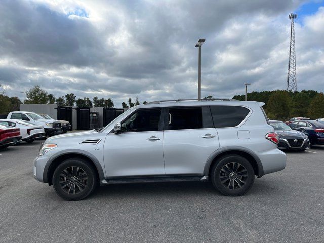 2018 Nissan Armada Platinum