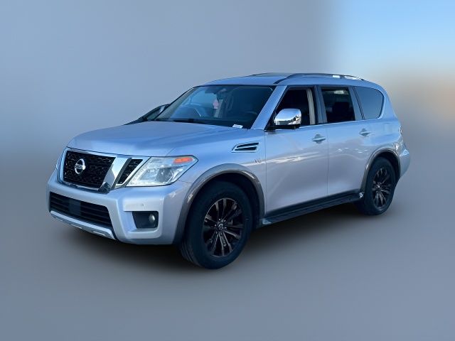 2018 Nissan Armada Platinum