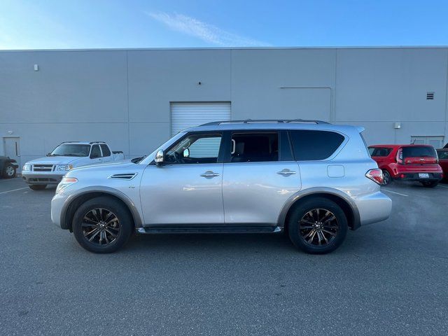 2018 Nissan Armada Platinum