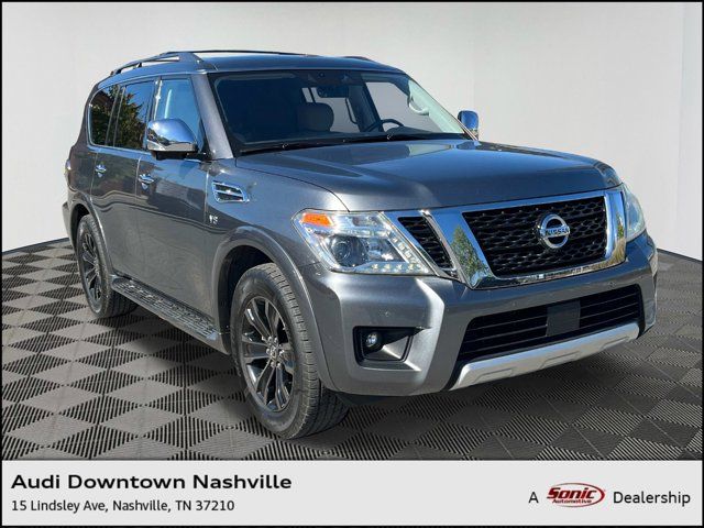 2018 Nissan Armada Platinum