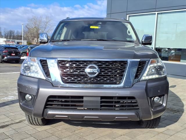 2018 Nissan Armada Platinum