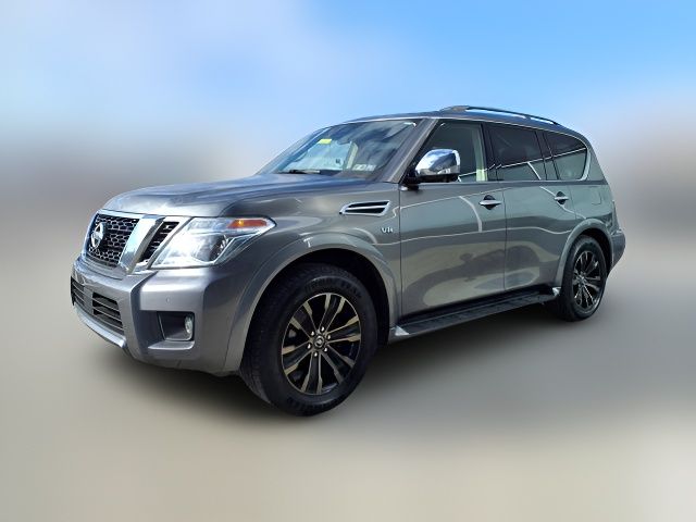 2018 Nissan Armada Platinum