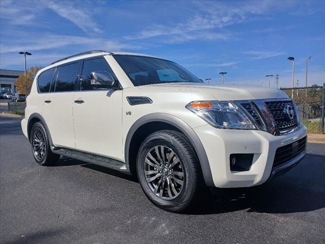 2018 Nissan Armada Platinum