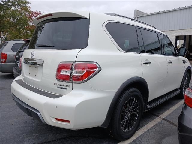 2018 Nissan Armada Platinum