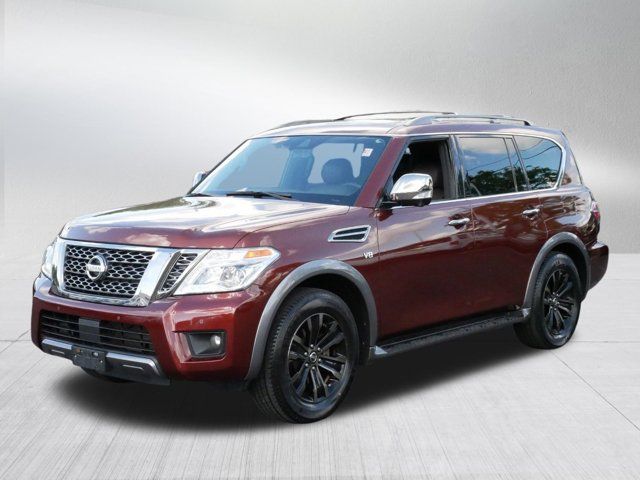 2018 Nissan Armada Platinum