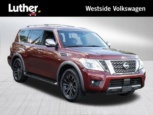 2018 Nissan Armada Platinum