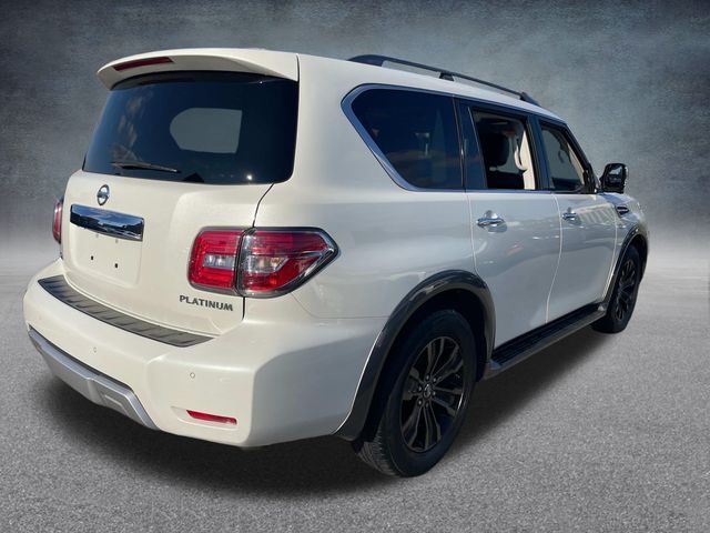 2018 Nissan Armada Platinum