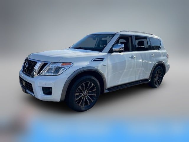 2018 Nissan Armada Platinum