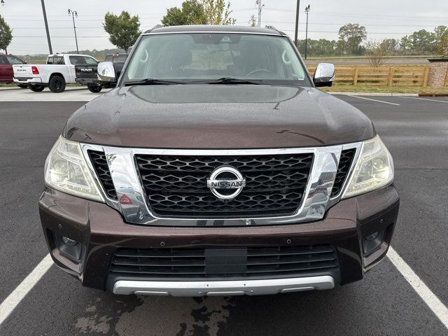 2018 Nissan Armada Platinum