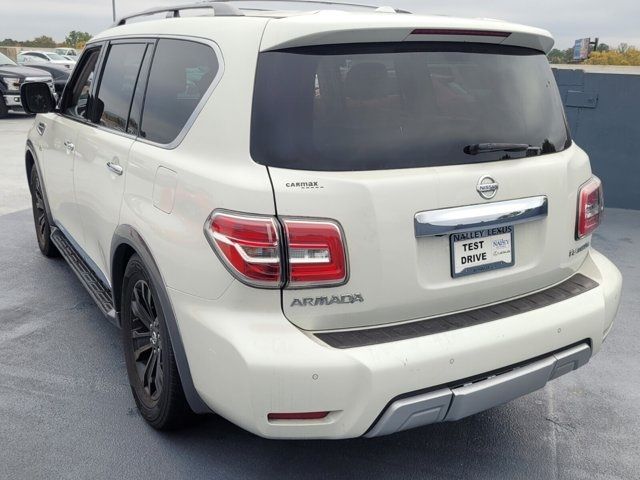 2018 Nissan Armada Platinum