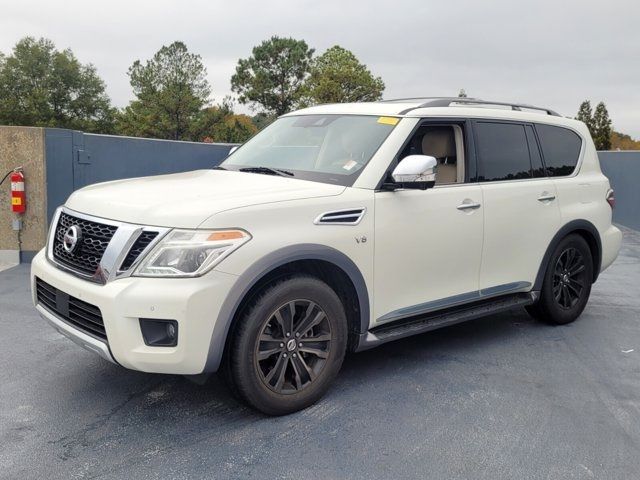 2018 Nissan Armada Platinum