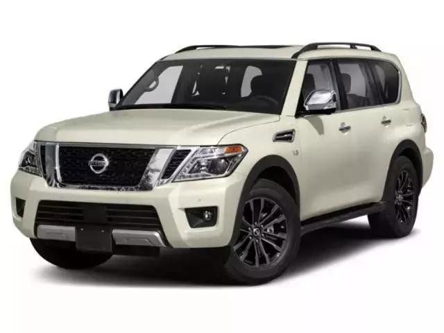 2018 Nissan Armada Platinum