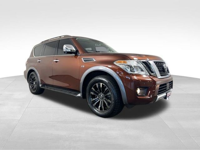 2018 Nissan Armada Platinum