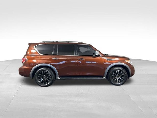 2018 Nissan Armada Platinum