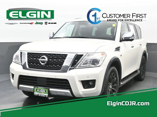 2018 Nissan Armada Platinum