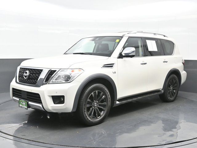 2018 Nissan Armada Platinum