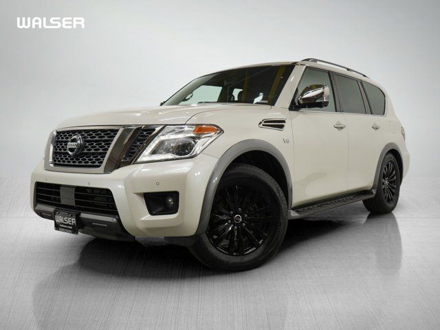 2018 Nissan Armada Platinum