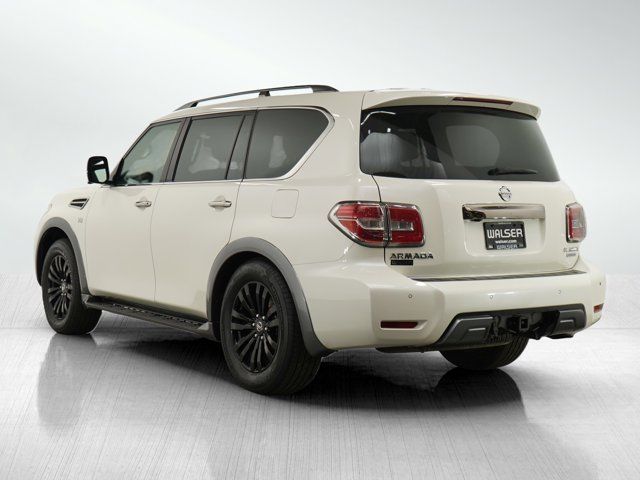 2018 Nissan Armada Platinum