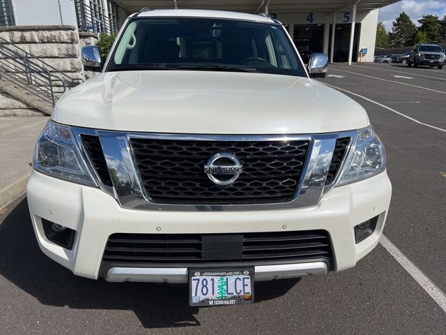 2018 Nissan Armada Platinum