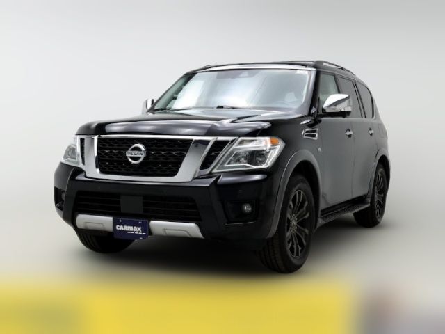 2018 Nissan Armada Platinum