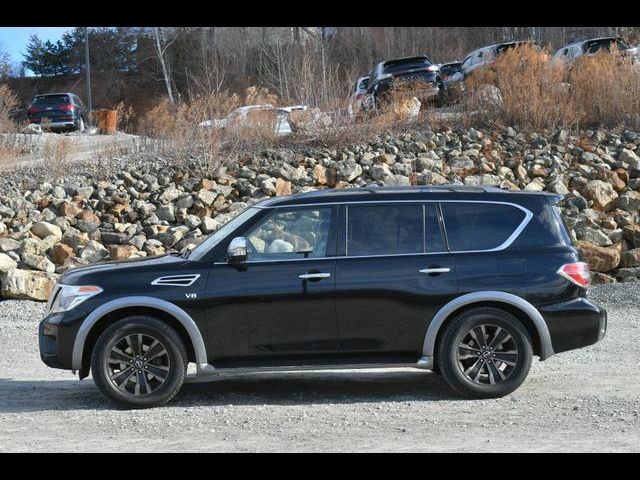 2018 Nissan Armada Platinum