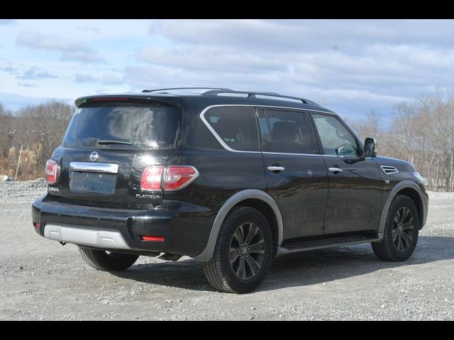 2018 Nissan Armada Platinum