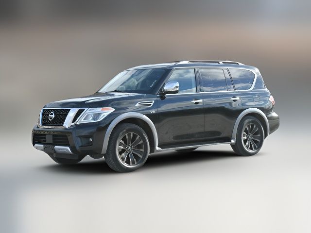 2018 Nissan Armada Platinum