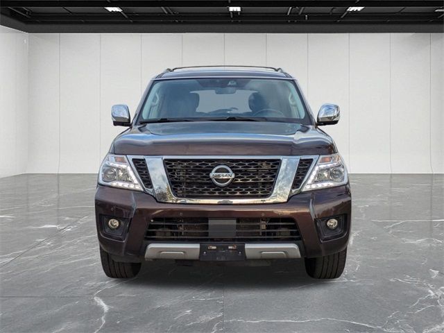 2018 Nissan Armada Platinum