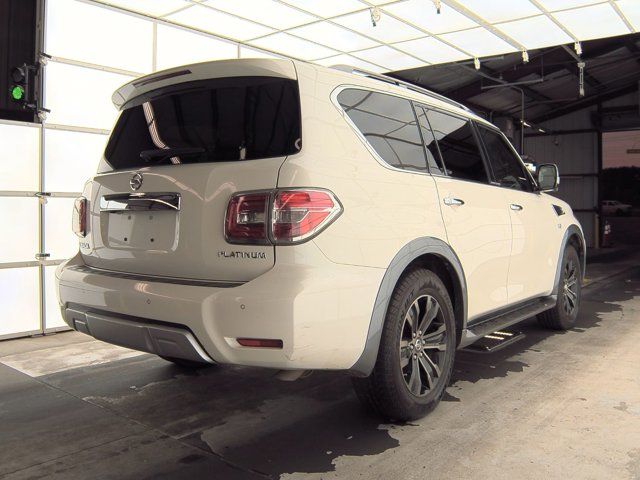 2018 Nissan Armada Platinum