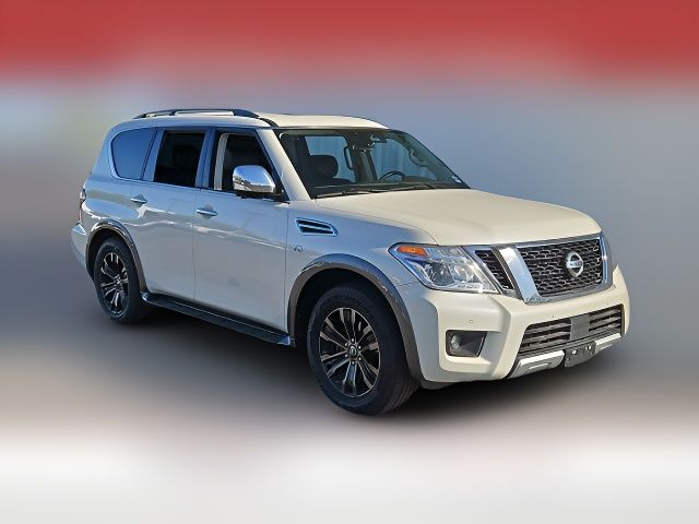 2018 Nissan Armada Platinum