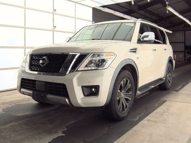 2018 Nissan Armada Platinum