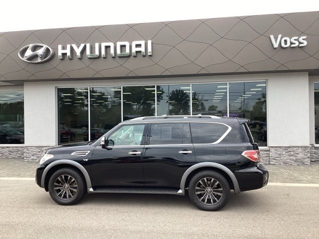 2018 Nissan Armada Platinum