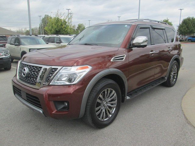 2018 Nissan Armada Platinum