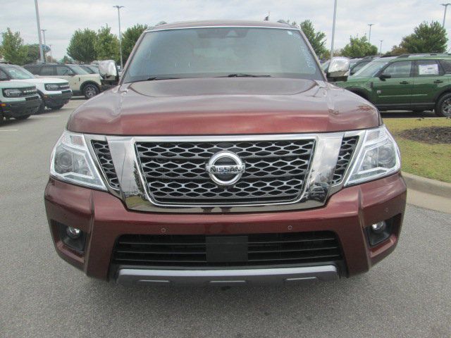 2018 Nissan Armada Platinum