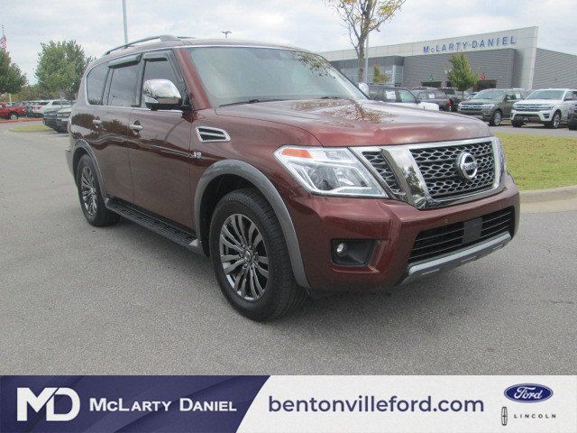 2018 Nissan Armada Platinum