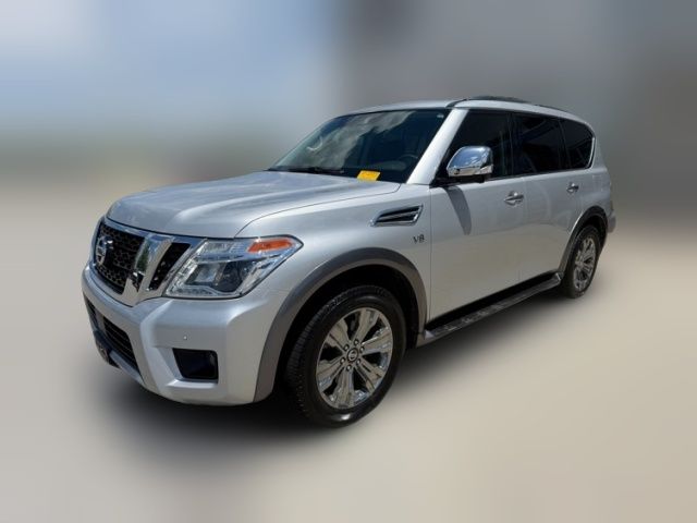 2018 Nissan Armada Platinum