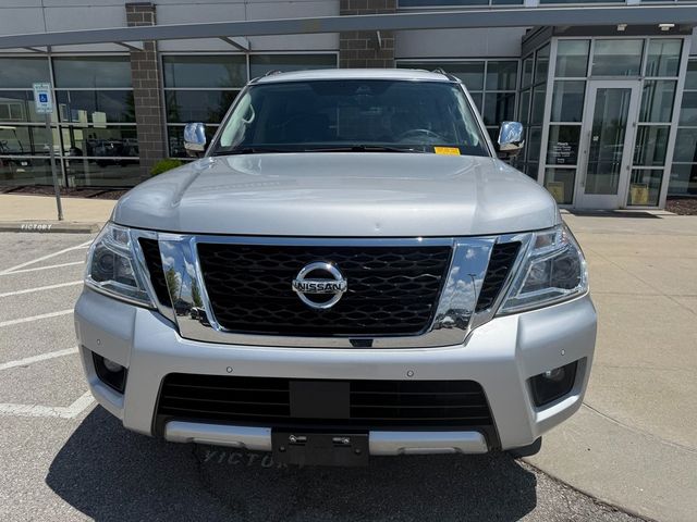 2018 Nissan Armada Platinum