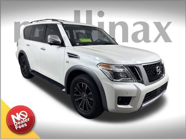 2018 Nissan Armada Platinum