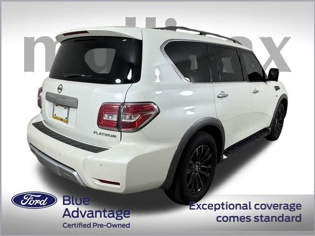 2018 Nissan Armada Platinum