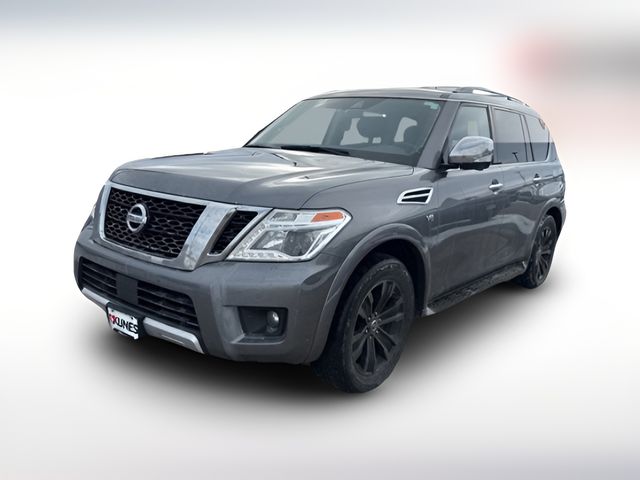 2018 Nissan Armada Platinum