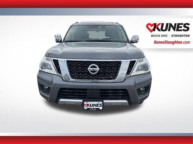 2018 Nissan Armada Platinum