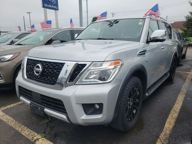 2018 Nissan Armada Platinum