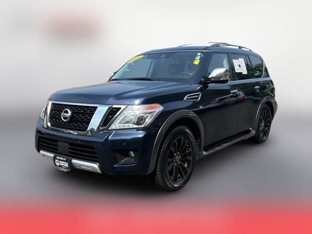 2018 Nissan Armada Platinum